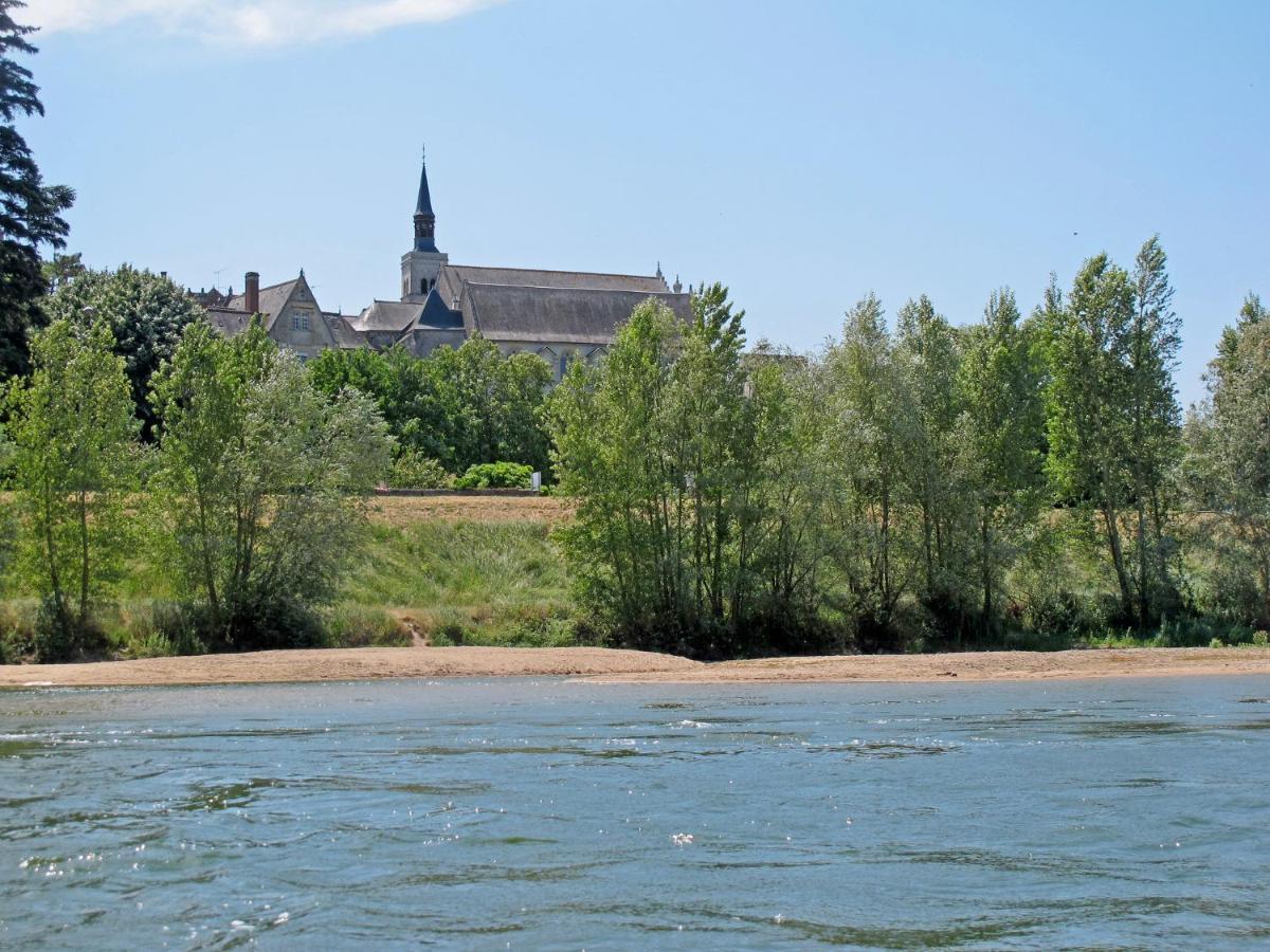Loft Au Coeur De La Vallee De La Loire Montlouis-sur-Loire Exteriér fotografie
