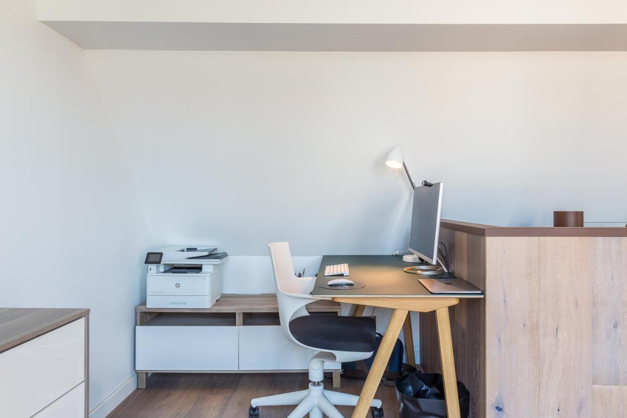Loft Au Coeur De La Vallee De La Loire Montlouis-sur-Loire Exteriér fotografie