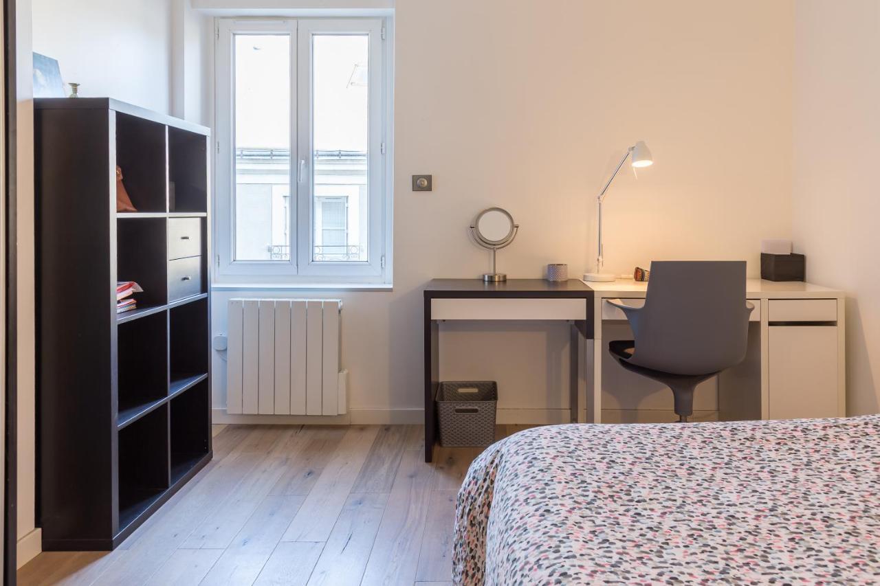 Loft Au Coeur De La Vallee De La Loire Montlouis-sur-Loire Exteriér fotografie